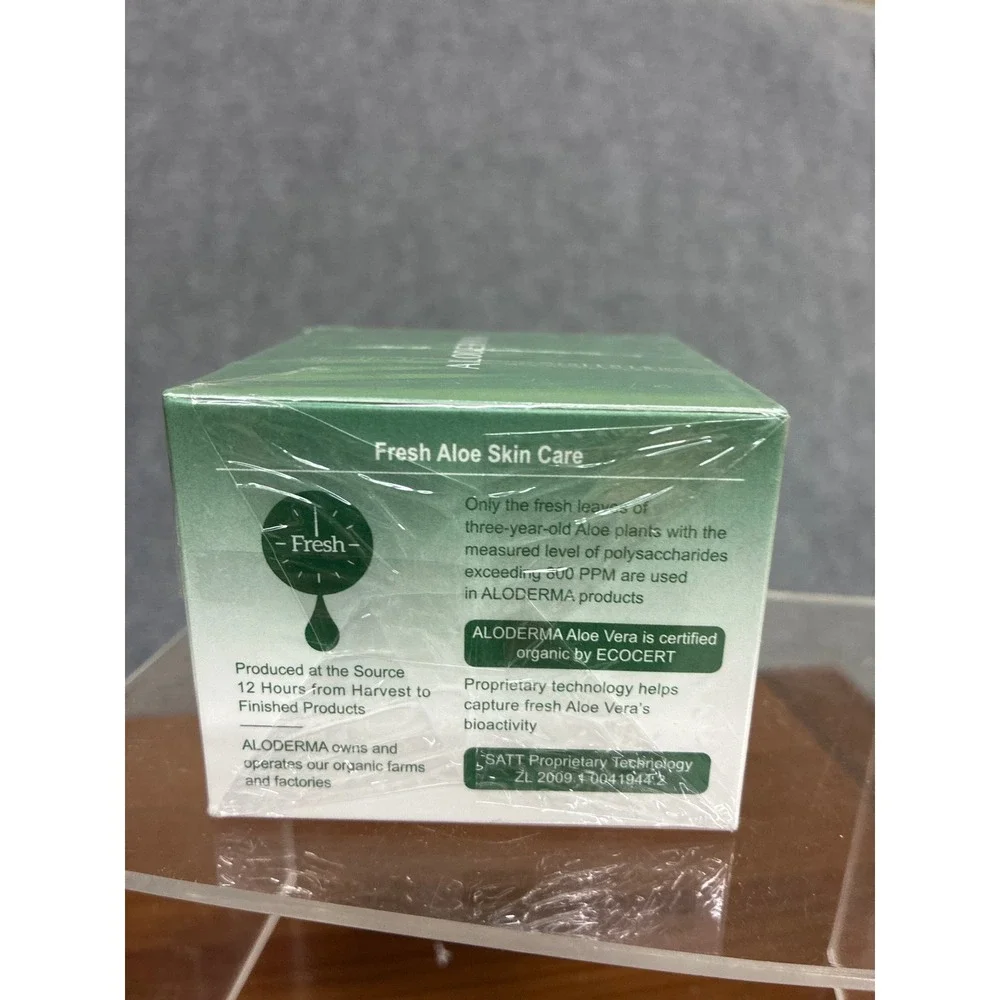 Aloderma aloe brightening